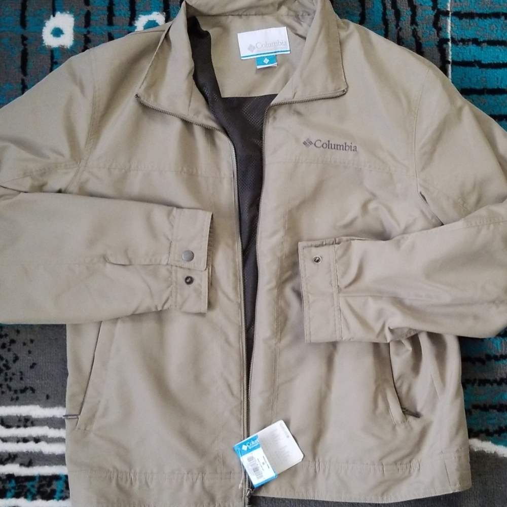 Mens jacket